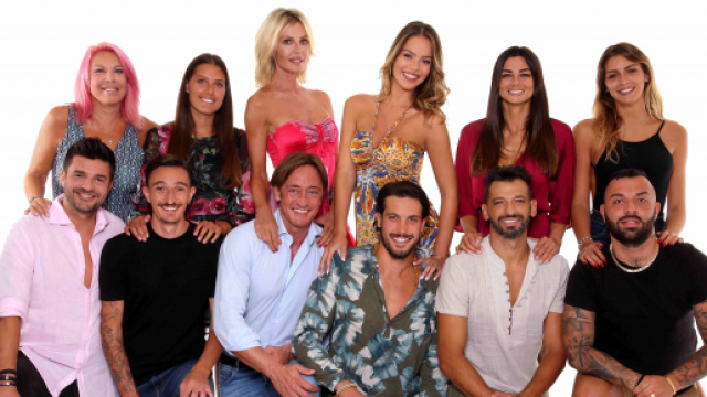 Temptation Island Vip: Ciro e Federica abbandonano il programma