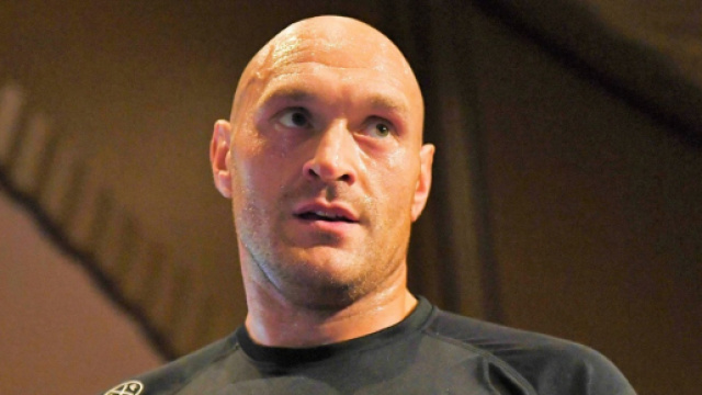 Tyson Fury: 'Ruiz vs Joshua? Non lo guarder&ograve;, Usyk? Potrei batterlo con una sola mano'