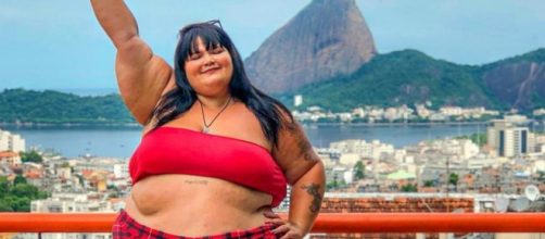 A bailarina confessou ter pensado n&atilde;o poder mais ser m&atilde;e. (Arquivo Blasting News)