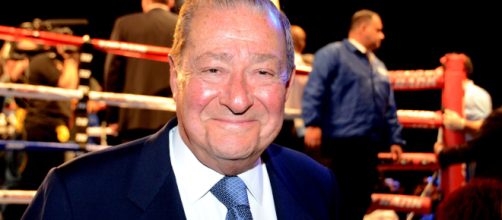 Bob Arum is willing to arrange a Manny Pacquiao vs. Vasyl Lomachenko showdown &ndash; image credit: Robert Hughs/Flickr Photos