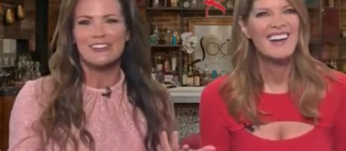 Chelsea may give Phyllis another chance. [Image Source: CBS/YouTube]