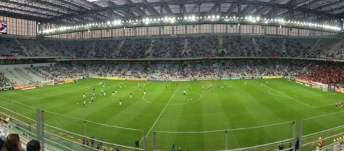 Jogo ser&aacute; na Arena da Baixada. (Jogo ser&aacute; na Arena da Baixada. (Reprodu&ccedil;&atilde;o/Wikimedia Commons)