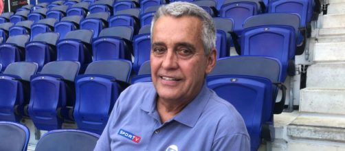 Mauro comparou sua situa&ccedil;&atilde;o aos 7 a 1. (Arquivo Blasting News)