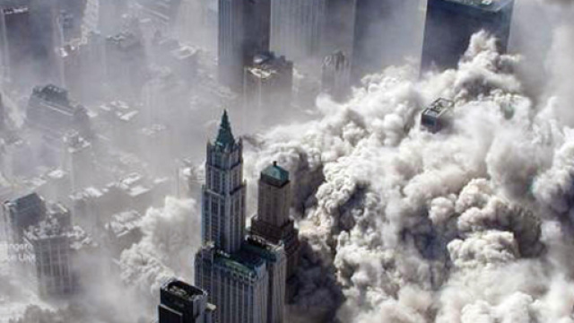 11 settembre 2001 - Attentato al WTC