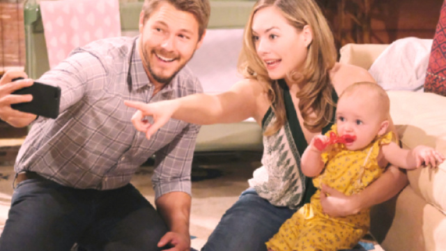 Beautiful, puntate americane: Hope e Liam tornano insieme dopo aver ritrovato Beth