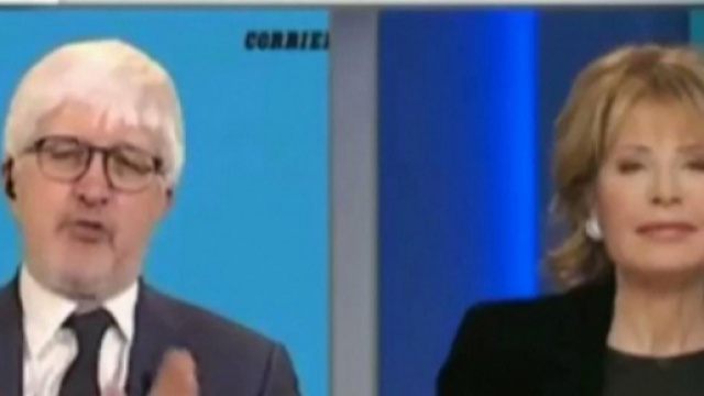 Beppe Severgnini, ospite di Lilli Gruber, attacca Di Maio