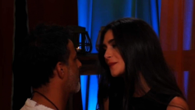 GF, potrebbe essere finito l'amore tra Ambra e Kik&ograve;