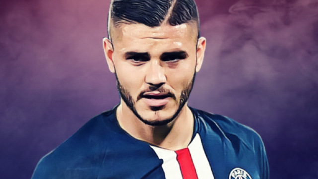 Mauro Icardi al PSG: c'era una volta un calciatore - liberopensiero.eu