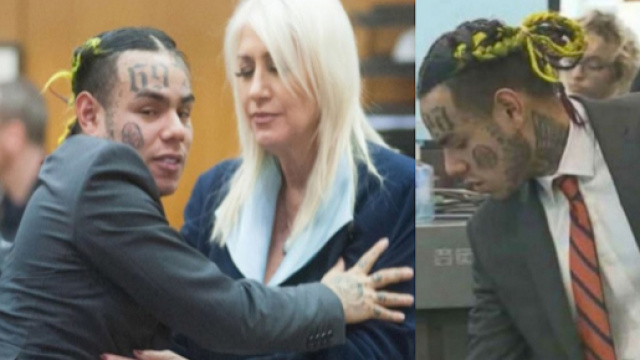 Tekashi 6ix9ine, all'anagrafe Daniel Hernandez