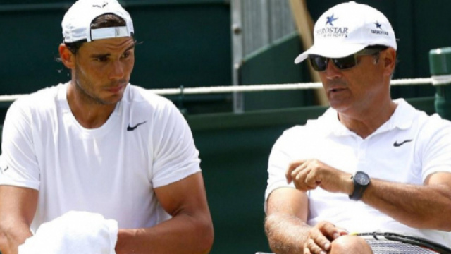 Toni Nadal: 'Rafael eterno, Medvedev top tra i giovani, ma Berrettini &egrave; straordinario'