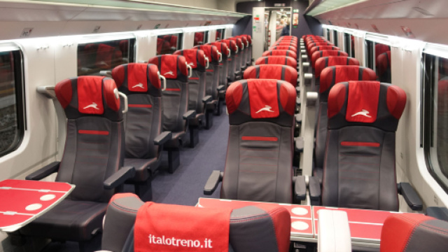 Assunzioni per Italo Treno a Milano