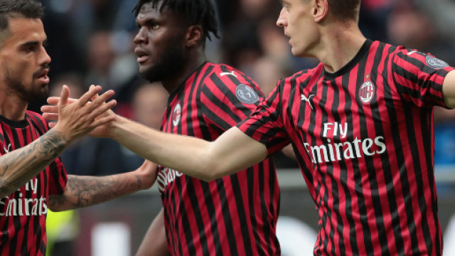 Verso Verona - Milan di domenica 15 settembre