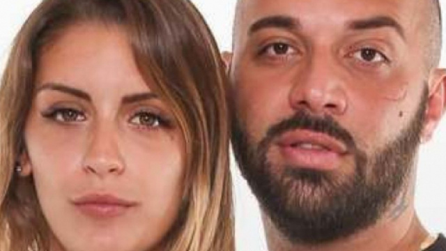 Damiano Er Faina e Sharon, partecipanti di Temptation Island Vip