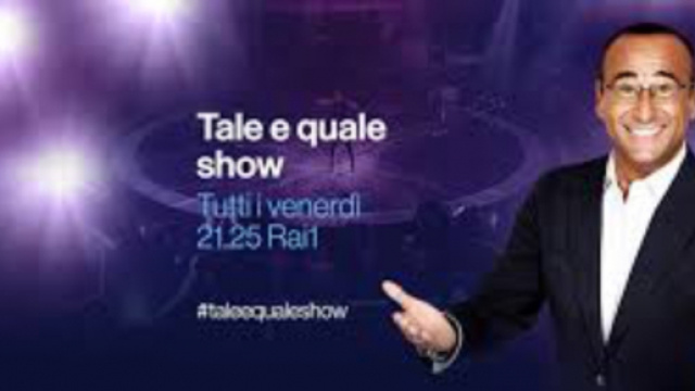 Tale e quale show torna venerd&igrave;: cast ricco formula invariata