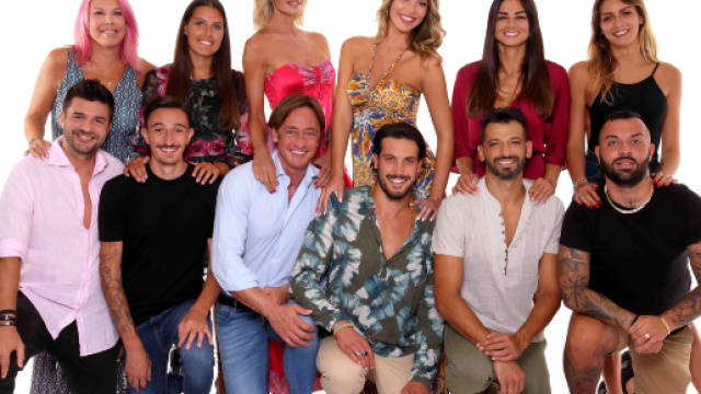 Temptation Island Vip2: Damiano Er Faina e Sharon avrebbe abbandonato il reality