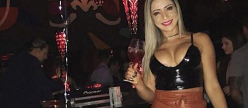 Cristiana Brittes &eacute; uma das r&eacute;s no processo sobre a morte do jogador. (Arquivo Blasting News)