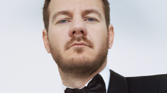 Alessandro Cattelan, conduttore di X Factor su Sky Uno