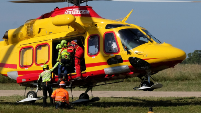 Calabria, 26enne in moto si schianta contro un'auto: &egrave; grave