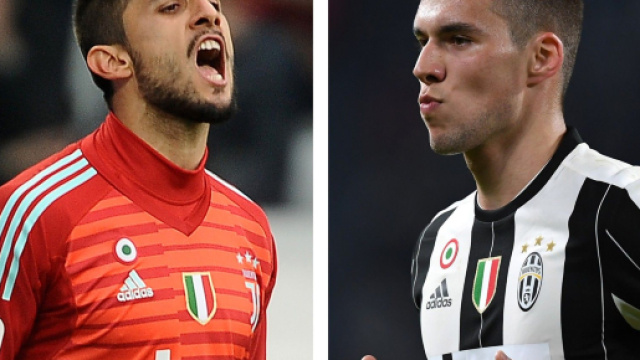 Calciomercato Juventus, Perin e Pjaca potrebbero partire a gennaio.