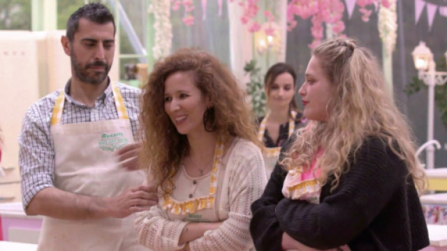 Diretta Bake Off Italia, 3^ puntata: Giusy &egrave; l'eliminata