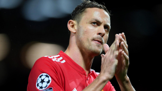 L'Inter punta Nemanja Matic per gennaio