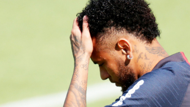 PSG : les Ultras promettent 'un enfer' &agrave; Neymar