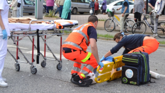 Roma, calabrese muore a causa di un incidente.