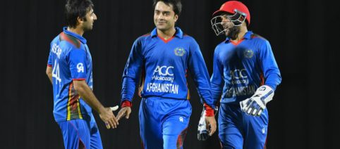 Afghanistan v Zimbabwe Tri-series Twenty20 live online stream on Gazi TV Saturday