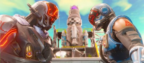 Fortnite teases new plot. [image credits: FriendlyMachine/YouTube Screenshot]