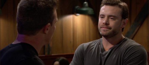 It seems we had the last of Billy Miller. [Image Source: General Hospital/Twitter]
