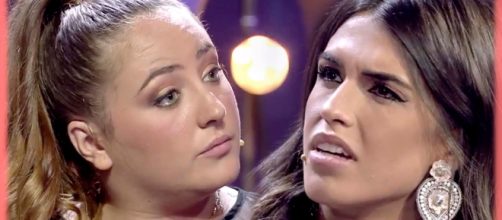 Los zascas de Roc&iacute;o Flores a Sof&iacute;a Suescun