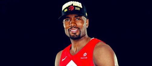 Serge Ibaka is an intriguing trade target for the Celtics &ndash; (image credit: Serge Ibakafc/YouTube)