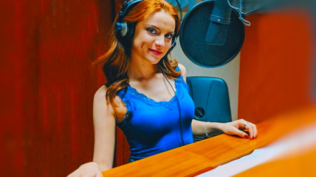 Anita Falco (Ludovica Bizzaglia)