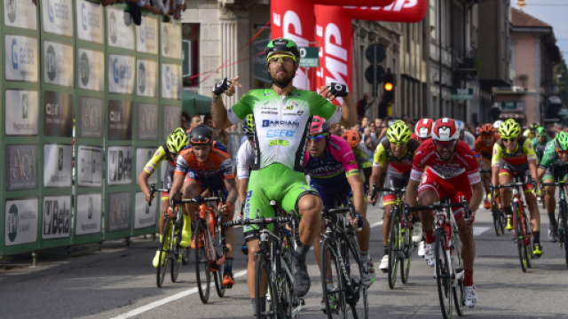 Domenica 15 settembre la 101^ edizione della Coppa Bernocchi, in tv diretta su Rai Sport