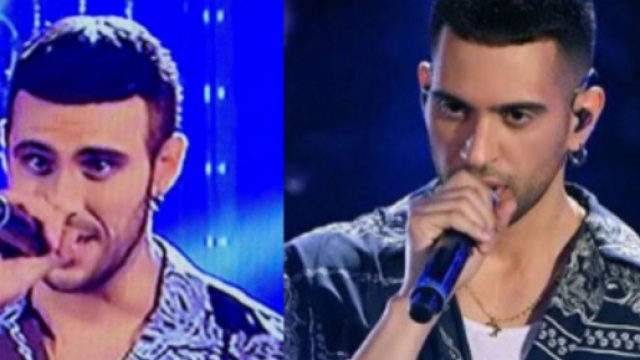 Francesco Monte imita Mahmood a Tale e quale show. Blasting News