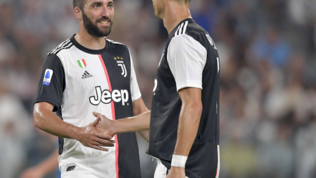 Higuain alla Juventus anche nel 2019/20