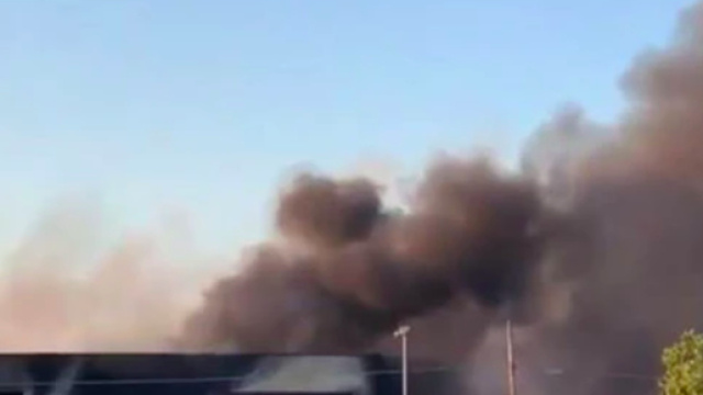 Rogo a Battipaglia, De Luca sulle cause: 'Al 99% &egrave; doloso'