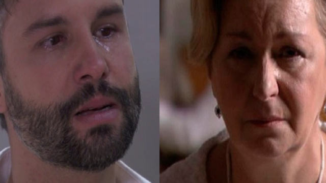 Una Vita, trame spagnole: la nuova fiamma di Felipe rischia di morire, Susana depressa