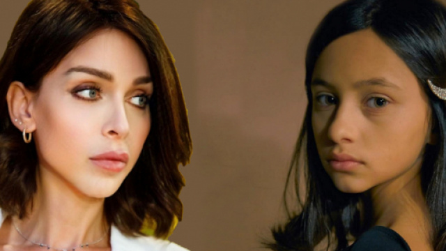 Carla (Vittoria Schisano) e Mia (Ludovica Nasti)