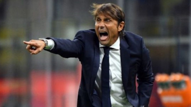 Conte su Lukaku: 'In campo con un problema alla schiena, ma ha dato tutto e lo ringrazio'