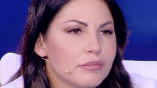 Eliana Michelazzo a Live-Non &egrave; la D'Urso