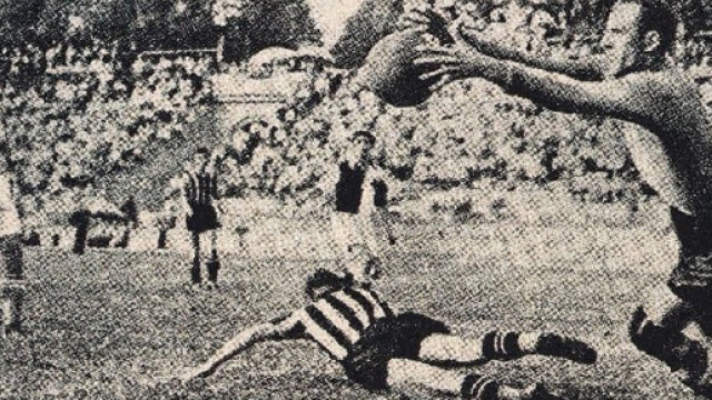 Inter-Slavia Praga, quell'umiliante 0-9 che grida vendetta da 81 anni