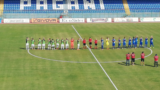Paganese-Virtus Francavilla Serie C