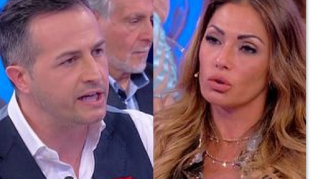 Uomini e Donne anticipazione: Riccardo e la scenata di gelosia per Ida