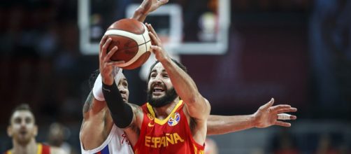 Ricky Rubio, un jugador hist&oacute;rico, m&aacute;ximo asistente de la historia