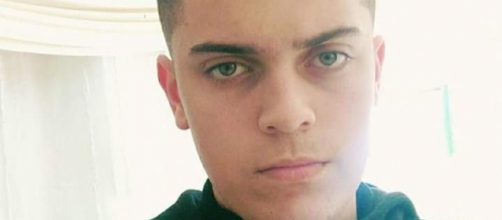 Samuel foi v&iacute;tima de uma emboscada, diz m&atilde;e. (Reprodu&ccedil;&atilde;o/Arquivo Pessoal)