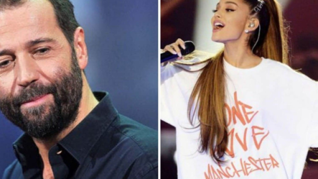 Fabio Volo si scaglia contro Ariana Grande sui social