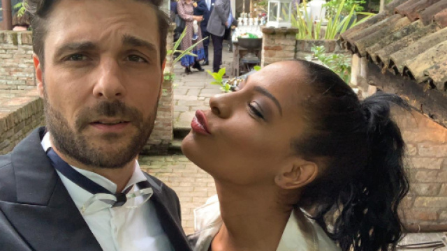 Georgette Polizzi e Davide Tresse si sono sposati