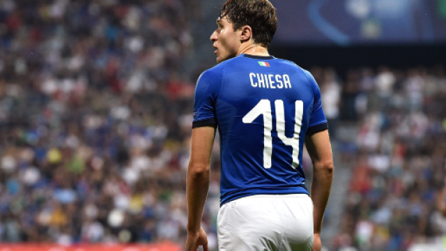 Inter e Juventus, duello per Federico Chiesa nelle ultimissime di ... - fanpage.it
