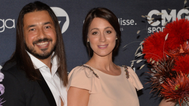 Moundir papa pour le 2e fois : In&egrave;s a accouch&eacute; d'un petit gar&ccedil;on